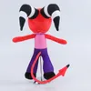 30cm Blitzo's Teddy Plush Doll HELLUVA BOSS Demon Plushies per regalo per bambini