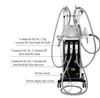 Máquina de emagrecimento do corpo da cavitação 40k com massa do massageador da remoção de celulite Figura e dispositivo liso da pele