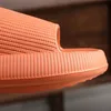 9 colors EVA slippers Soft Sole Beach Slide Fashion Thicker Platform Man Women Slipper Indoor Bathroom Anti-Slip home 220326