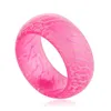 Anello di silicone per donne elastici da sposa elastici ipoallergenico CrossFit anelli di dito silicone flessibili