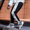 Herrenhose Herren Jogger Sport Jogginghose Plus Größe 5XL Mode Patchwork Freizeithose Teenager Hip Hop Harem Harajuku Streetwear