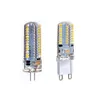 G4 G9 G5.3 No Dimmable LED LID LIGHTS NO FLICKER 3014 أو 2835SMD LAMP LIPPITING LIPTING AC 110 220V 360ANGH