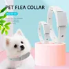 8 Month Flea Tick Insect Prevention Collar for Pets Cats Dogs Mosquitoes Repellent Waterproof Rubber Collar Dog Cat Supplies