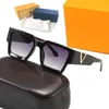 2023 Marke Frau Sonnenbrille Nachahmung Luxus Männer Sonnenbrille 6200 UV Schutz Männer Designer Brillen Gradienten Frauen Brillen wi2975643