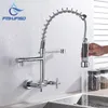 kitchen faucet pull