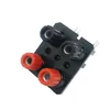 Other Lighting Accessories Position Bend Pin Terminal 4mm Banana Socket Wiring Panel For Speaker 10PcsOther OtherOther