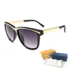 Высококачественные бренды женщина солнцезащитные очки Имитация роскошные мужчины солнцезащитные очки 1581 УФ