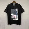 Дизайнерские футболки для мужчин Kith Diamond с коротки