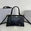 Handtaschen Frauen Designer Taschen Mode Krokodil Muster Einkaufstasche Dame Luxus Crossbody Glänzenden Stil Umhängetasche Ins Hohe Qualität