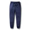 Herrenhose, dickes Fleece, Thermohose, Outdoor, Winter, warm, lässig, JoggersMen's Drak22