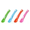 Other Home & Garden Plastic Elastic Push-type Ice Cream Scoop Creative Fruit Scoops