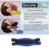 Other Bedding Supplies Triangular Anti-snoring Belt With Mouth Breathing Posture Correction For Women Men Sleep Firming Lifting Tool