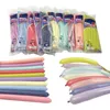 100pcs/lot 260 Long Stick Balloon 9 Colors Macaron Latex Magic Strip 풍선 스틱 모양 Diy Flower Dold 웨딩 생일 베이비 샤워 크리스마스 장식 Ballon