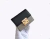 Modedesigners Marmont Wallet Luxurys Herrkvinnor Plånböcker Högkvalitativa myntpurskorthållare Koppling med Origina Box Dust Bag 453G355A