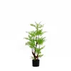 Decorative Flowers & Wreaths Artificial Plant Wholesale Fern Bonsai Tree For Home DecorationDecorative