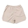 Designer's Season 6 Shorts Summer Men's Comfort Tide Poliline Letted Reflective Sportswear Shorts