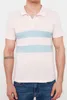 Trendyol Panelli Polo cuello camiseta TMNSS20PO0164 220606