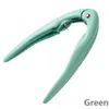 Green&Pink&Black PP Multifunction Chestnut Opening Device Walnut Clip Peeling Tool Scissors Pliers Household Eco-friendly NEW