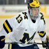 Nik1 Custom Michigan Wolverines 13 Zach Werenski Colleage Hockey Stitched Jerseys 7 Nick Blankenburg 14 Josh Norris 74 Nicholas Boka