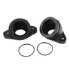 Motorfiets Carburateur Adapters Carb Intake-interface Adapters voor Yamaha XV400 XV500 XV535 Motocicleta-accessoires