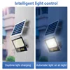 Split outdoor solar spotlights led solar light waterproof with Aluminum solars panel Street Flood Wall Lights9077256