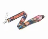 Horror Movie Theme Lanyard For Phones Straps Charms Keys ID Credit Bank Card Cover Badge Holder Phone Charm Key Lanyard Accessories