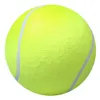 テニスボール24cm犬テニスボールジャイアントペットチューおもちゃの署名メガジャンボキッズ犬用物資