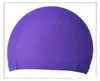 Nouveau!! Mode hommes bonbons couleurs bonnets de bain unisexe en tissu de Nylon adulte bonnets de douche imperméables bonnets de bain 1000p