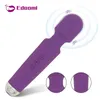 Sex Toy Massager Wireless Vibrator Usb Rechargeable Stimulator Toys for Woman Masturbator Silicone Erotic Av Magic Stick Clitoris