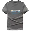 Luxe Trapstar T-shirts voor heren 21ss Designer Hip Hop T-shirt Zwart Wit Rood Shirts voor grote maten T-shirts Mode 100% katoenen tops voor mannen en vrouwen