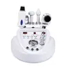 5 em 1 equipamento ultrassônico de beleza da pele, purificador de diamante, microdermoabrasão com sonda de ultrassom, máquina de beleza