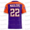 MCeoC202 2022 Maulers USFL Football Jersey Vadal Alexander Charles Baldwin Isaiah Battle Abdul Beecham Jon Dietzen Winston Dimel Justin Evans Nico