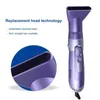 Shinon Multifuncional pente de cabelo portátil rolo portátil DualselUsed Air pente profissional secador de cabelo Ferramenta de cuidados com o cabelo L29485131