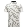 Summer Golf Clothing Men Short Sleeve Tshirts Svart eller vita färger kamouflage tygutdoor sportpolos skjorta 22060627244631823274