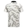 Summer Golf Clothing Men Short Sleeve Tshirts Svart eller vita färger kamouflage tygutdoor sportpolos skjorta 22060627244632758214