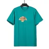 T-shirt da uomo T-shirt Designer t-shirt Bear Summer Palms Palmangel Stampa Decapitated Tshirt Angels Quick Dry Designers Uomo Maniche corte Angolo Tops Tees 7cb0 J7m1