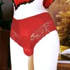 アンダーパンツメンズパンティーマンランジェリーレースGSTRING SISSY UNDEWEAR MAN BIKINI THONG BRIECS CUECAS MASCULINAS4613436