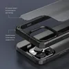 Carbon Fiber Shock Resistant Cell Phone Cases For iPhone 14 Plus 13 Pro Max Frosted Hand Sweat Resistant Shockproof Cellphone Case