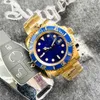 R Watch Date Designer Watches Quality Wristwatch Automatic 904L Verre en saphir en acier inoxydable Explorer