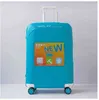 Travel Tale Inch Pp Travel Suitcase Rolling Luggage Trolley на колесах J220708 J220708