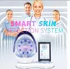 8 Million Skin Analyzer Rivelatore facciale per l'analisi dello specchio magico