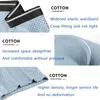 Mutande 4 pz/lotto Ice Silk Mesh Boxer Uomo Uomo Sexy Tinta unita Biancheria intima da uomo per mutandine Uomo ComfortUnderpants