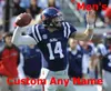 NIK1 NCAA College Jerseys Ole Miss Rebels 1 AJ Brown 1 Laquon Treadwell 10 Chad Kelly Eli Manning Ta'amu Custom Football Stitched