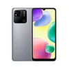 Téléphone portable d'origine Xiaomi Redmi 10A 4G LTE 6 Go de RAM 128 Go de ROM Octa Core Helio G25 Android 6,53" LCD Grand plein écran 13MP AI 5000mAh Face ID Fingerprint Smart Cellphone