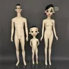 Nice Animated Cartoon Mannequin Big Head Son Small Head Father Mother Display Parent-child Clothing Model