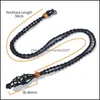 Justerbar halsbandsledning Tom stenhållare vax Rope DIY Natural Quartz Crystal Healing Net Bag Pendant Drop Leverans 2021 Halsband Penda