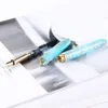 1 установленная фонтанная ручка эпоксидная смоля для плесени цилиндра форма ручки