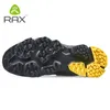 Dress Shoes RAX Running Men Women Outdoor Sport Breathable Lightweight Sneakers Air Mesh Upper Antislip Natural Rubber Outsole 220829