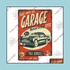 Metal Painting Arts Crafts Gifts Home Garden 2021 Vintage Garage Sign Plaque Do Old Dads Retro Tin Garag Dhkch89886872070637