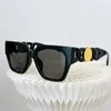 Explosive single product black mens and womens sunglasses VE4409 unique glasses legs are really beautiful and very exciting top qu4524664